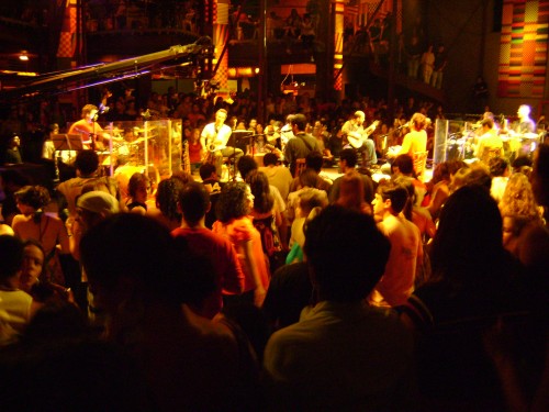 casuarina ao vivo