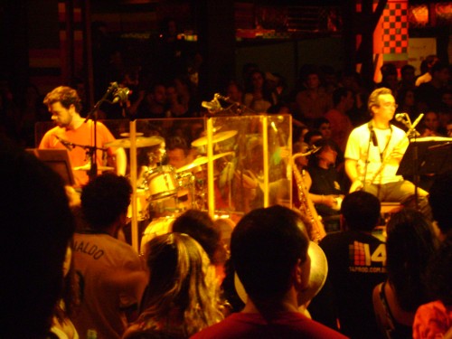 casuarina ao vivo